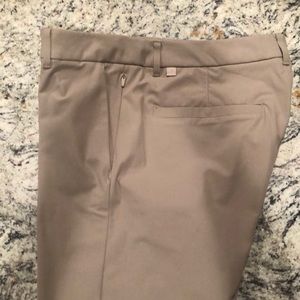 Lululemon khaki pants